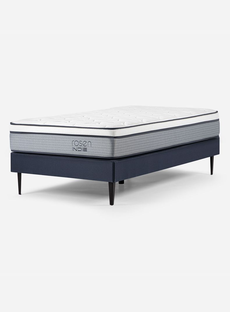 Cama Europea Indie 1.5 Plazas x 200 cm-0