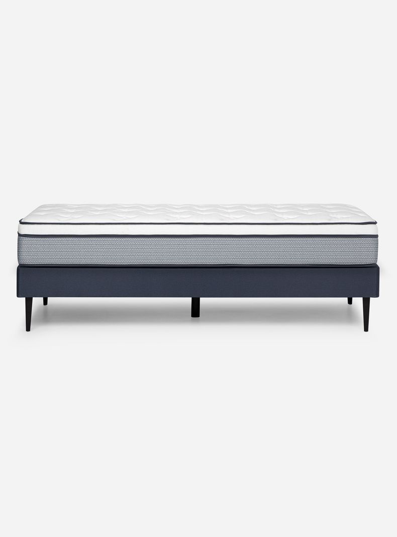 Cama Europea Indie 1.5 Plazas x 200 cm-2