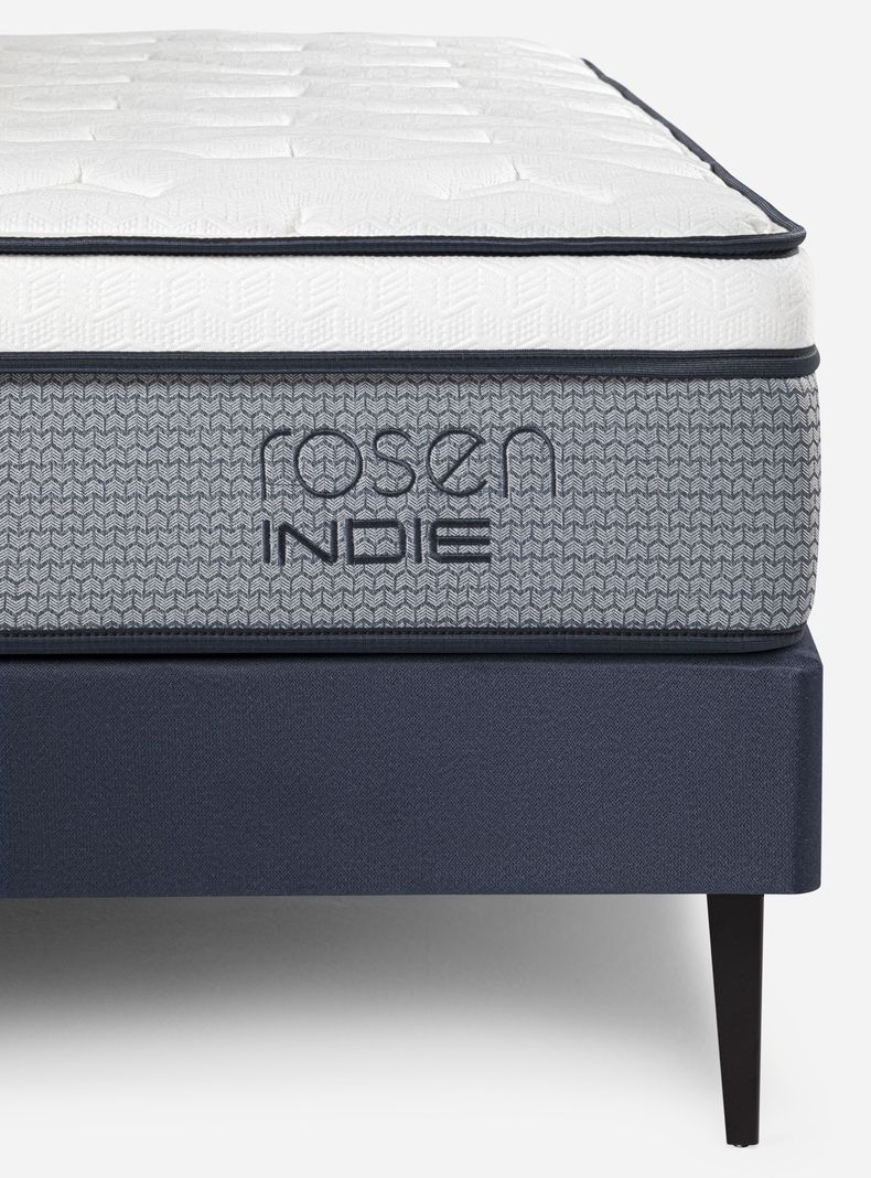 Cama Europea Indie 1.5 Plazas x 200 cm-3