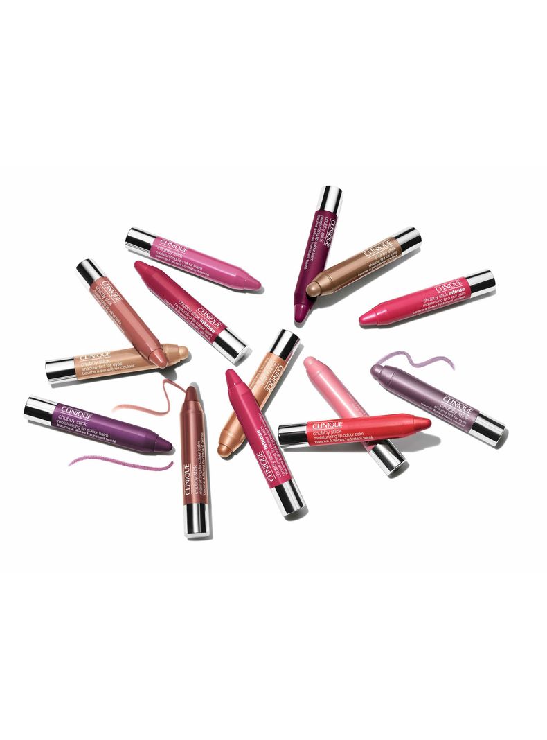 Labial Clinique Chubby Stick Intense Chunkiest Chili Clinque-3