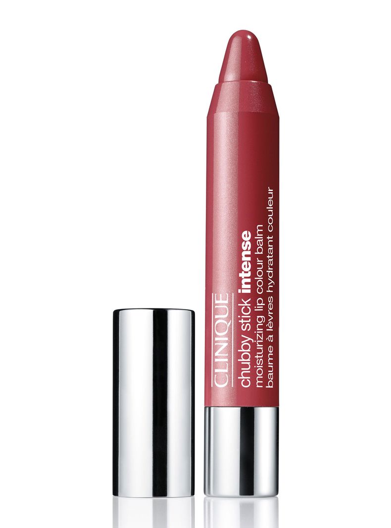 Labial Clinique Chubby Stick Intense Chunkiest Chili Clinque-0