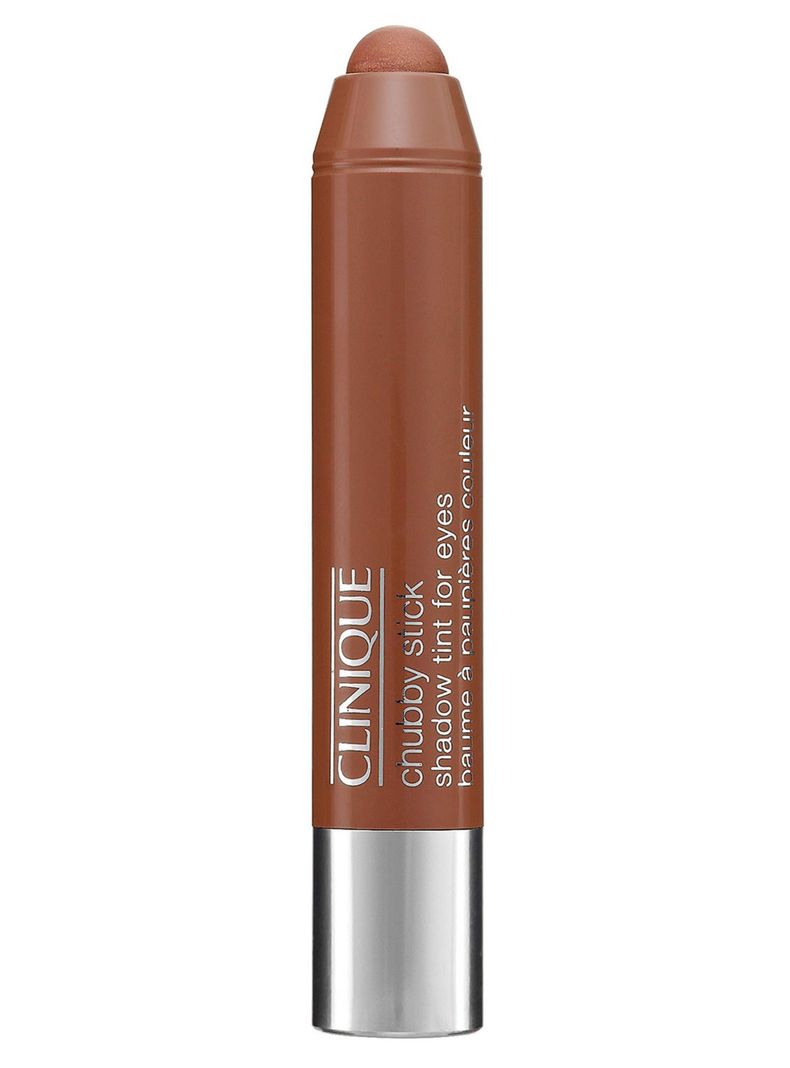 Sombra Clinique de Ojos Chubby Stick Tint for Fuller Fudge-0