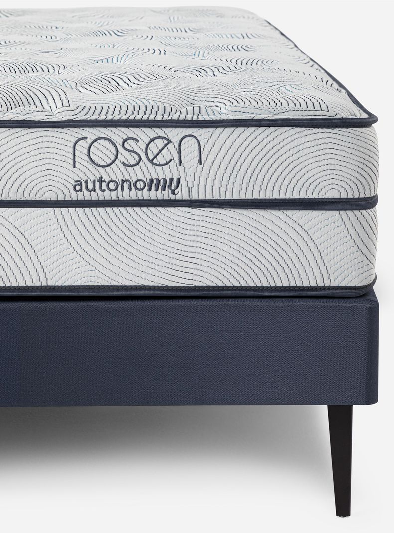 Cama Europea Autonomy Sky 1.5 Plazas-3