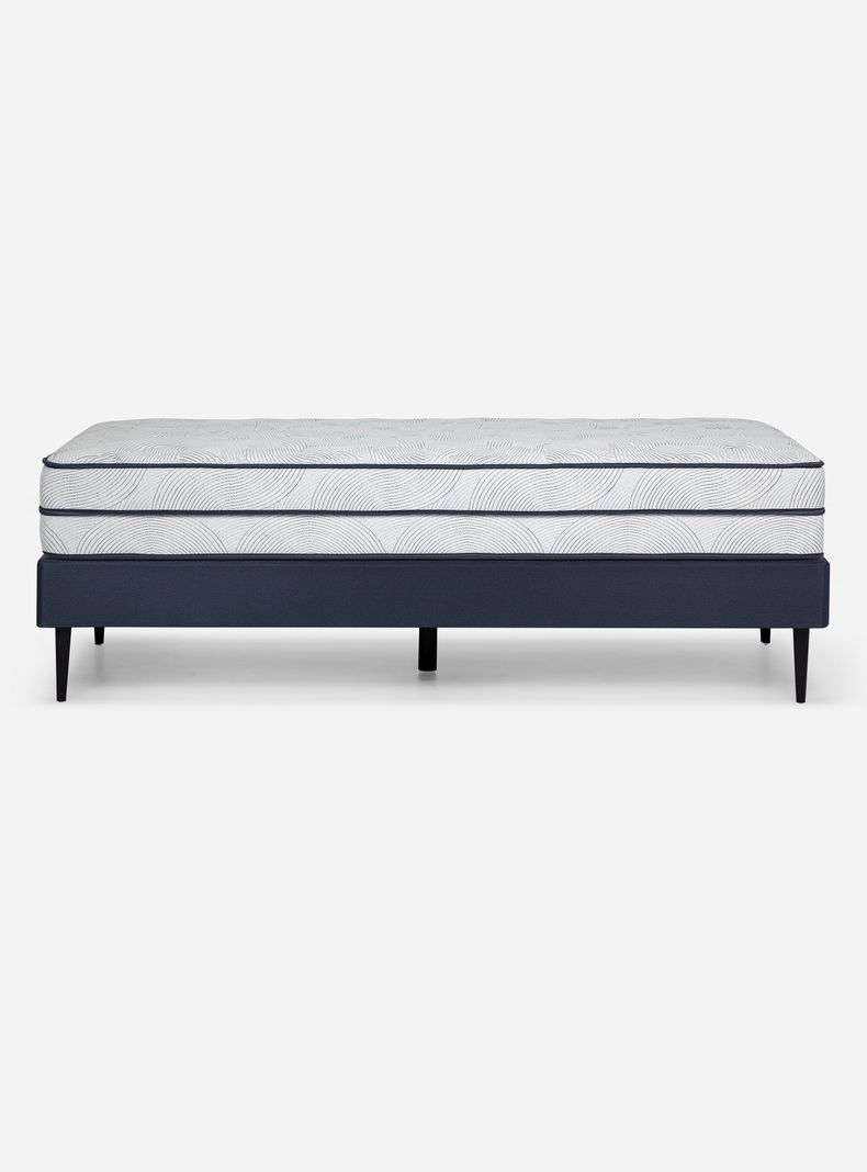 Cama Europea Autonomy Sky 1.5 Plazas-2