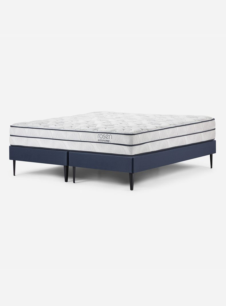 Cama Europea Autonomy Sky 2 Plazas-0