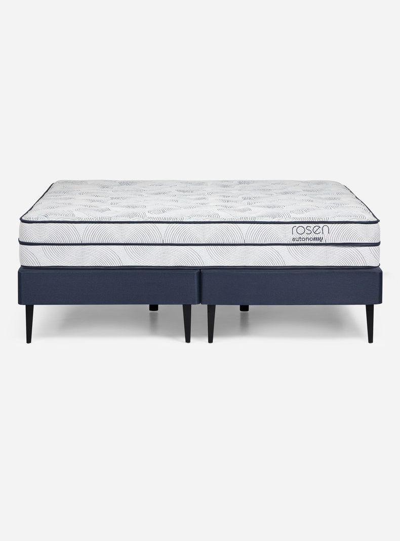 Cama Europea Autonomy Sky 2 Plazas-1