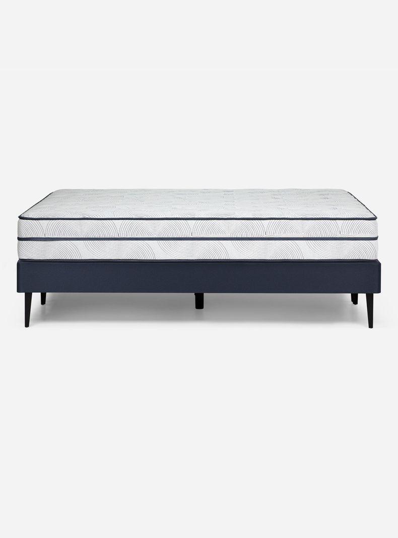 Cama Europea Autonomy Sky 2 Plazas-2
