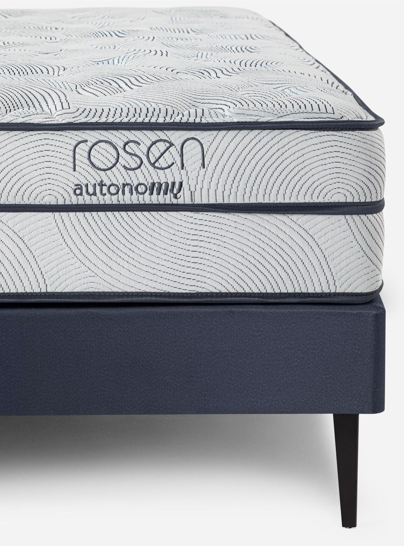 Cama Europea Autonomy Sky 2 Plazas-3
