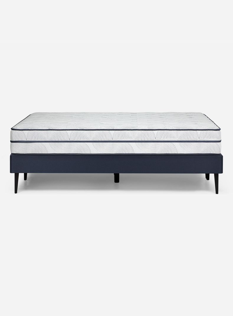Cama Europea Autonomy Sky Base Dividida King-2