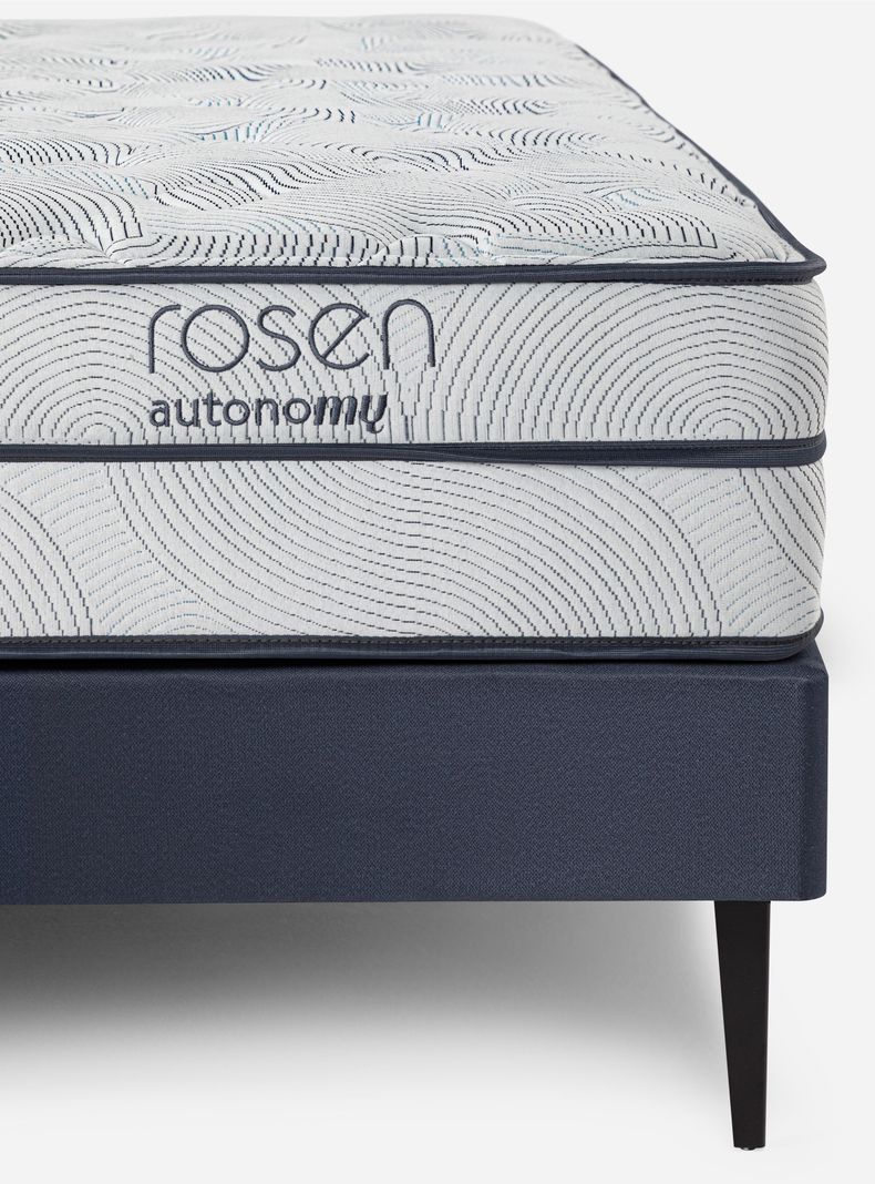 Cama Europea Autonomy Sky Base Dividida King-3