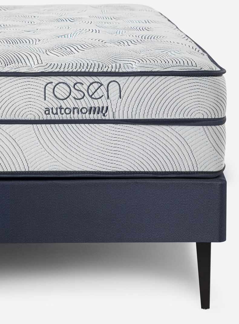 Cama Europea Autonomy Sky Base Dividida Súper King-3