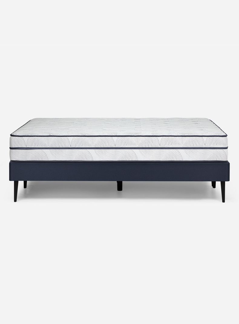 Cama Europea Autonomy Sky Base Dividida Súper King-2
