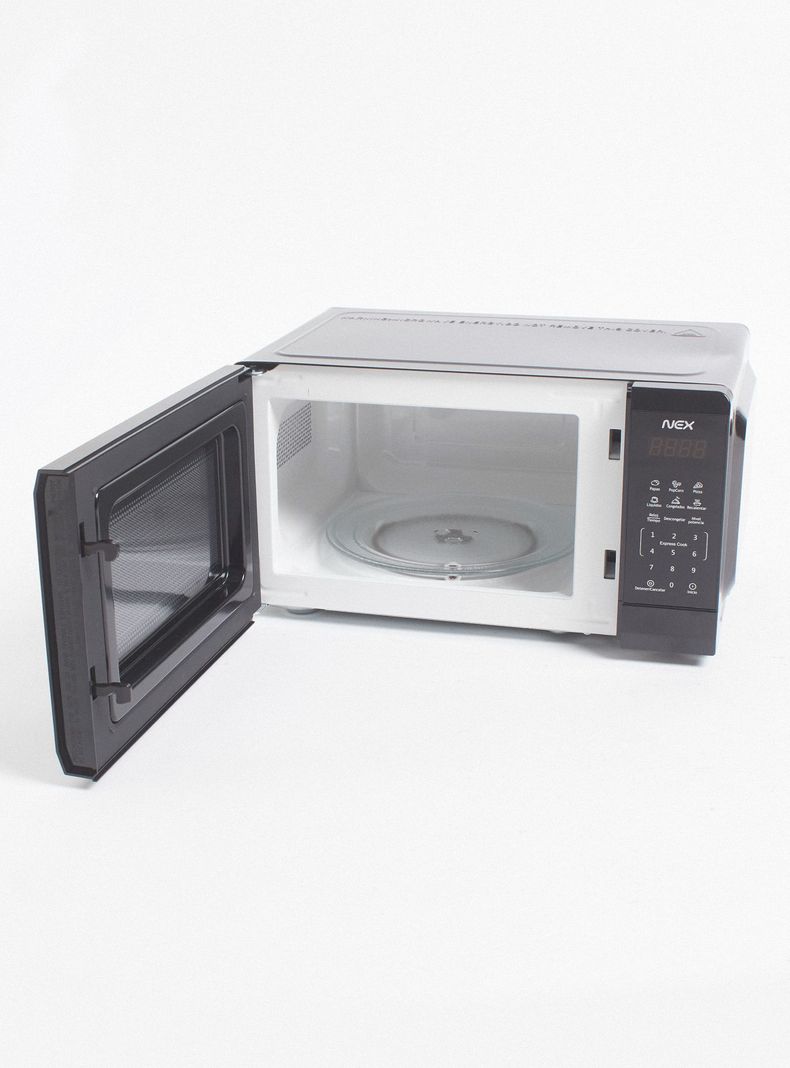 Horno Microondas Digital 20 Litros MWD20LNE09PV20 Negro-1