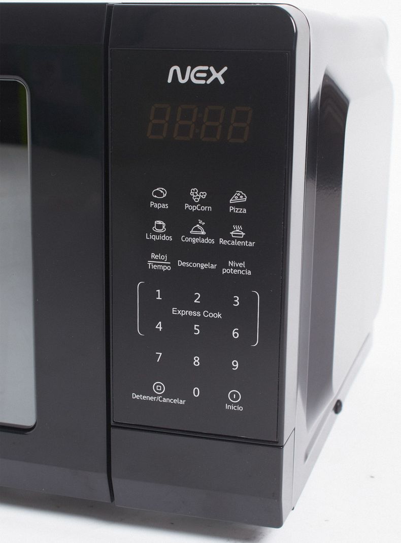 Horno Microondas Digital 20 Litros MWD20LNE09PV20 Negro-3