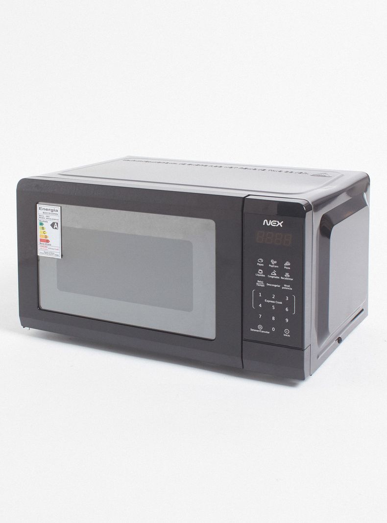 Horno Microondas Digital 20 Litros MWD20LNE09PV20 Negro-2