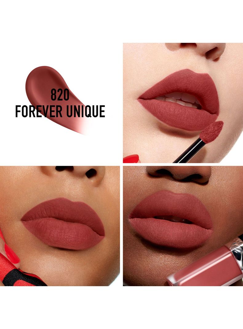 Labial Rouge Dior Forever Liquid 820 6ml-3