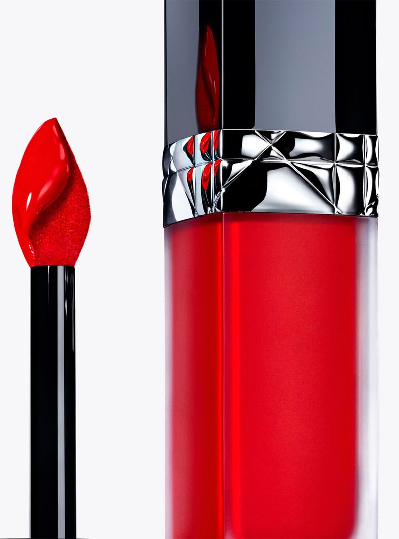 Labial Rouge Dior Forever Liquid 999 6 ml-2