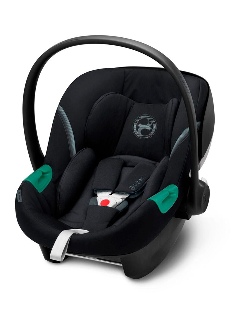 Coche Travel Talos S 2.0 SLV Gris y Silla Aton S2-4