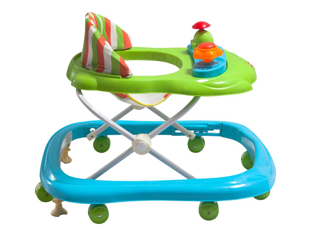 Andador Moby Verde Bebesit-0