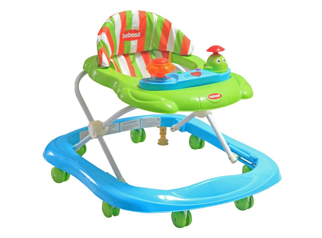 Andador Moby Verde Bebesit-2