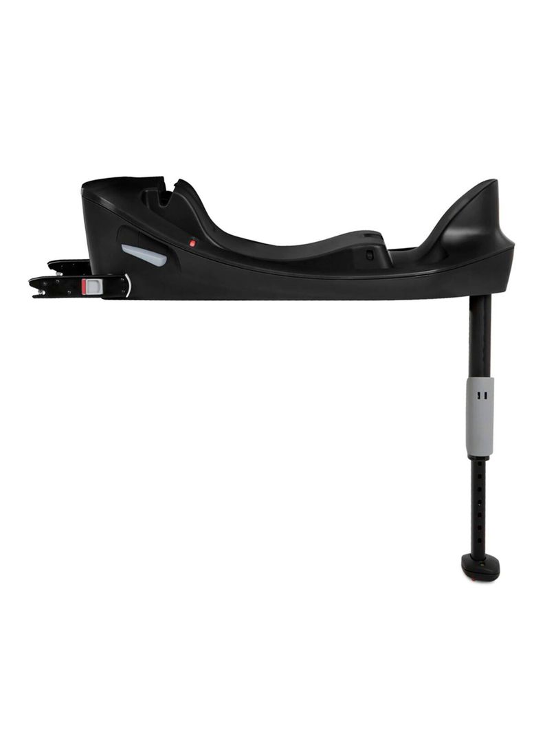 Coche Balios S 3.0 SLV Gris y Silla Aton S2-5