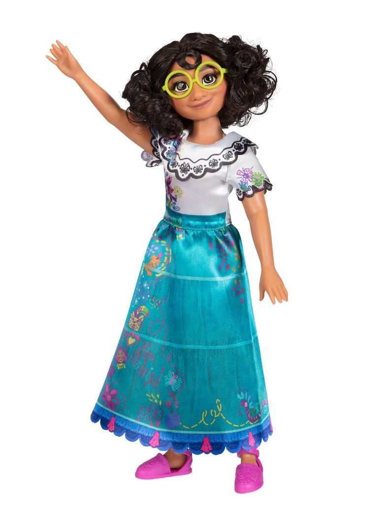 Muñeca Fashion Mirabel Encanto-1