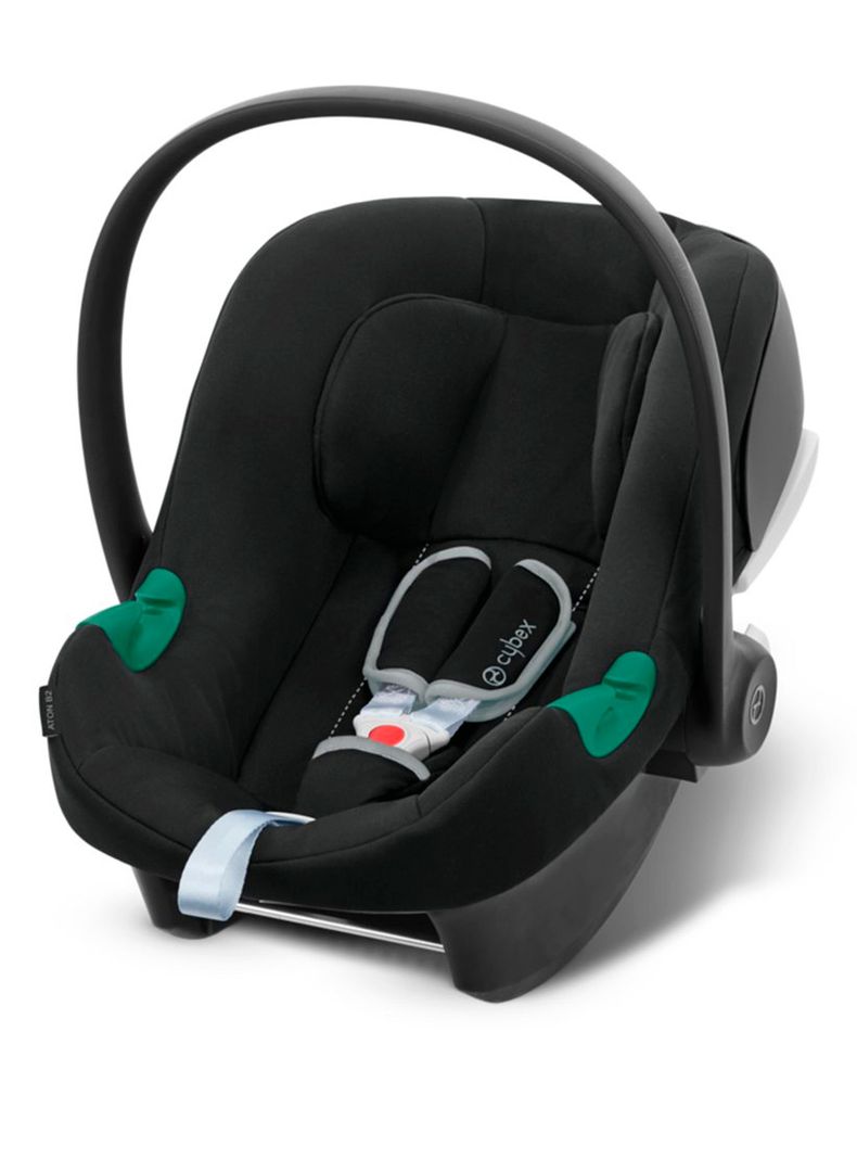 Coche Eezy S Twist Plus SLV y Silla Aton B2-2