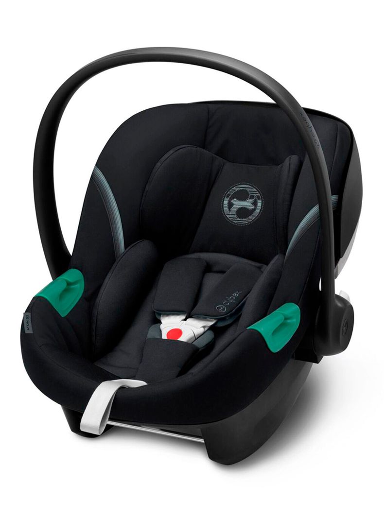 Coche Eezy S Twist Plus SLV y Silla Aton S2-3