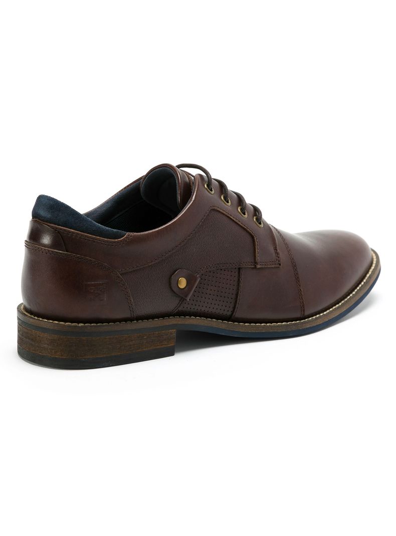 Zapato Casual Denizen Café Hombre-2