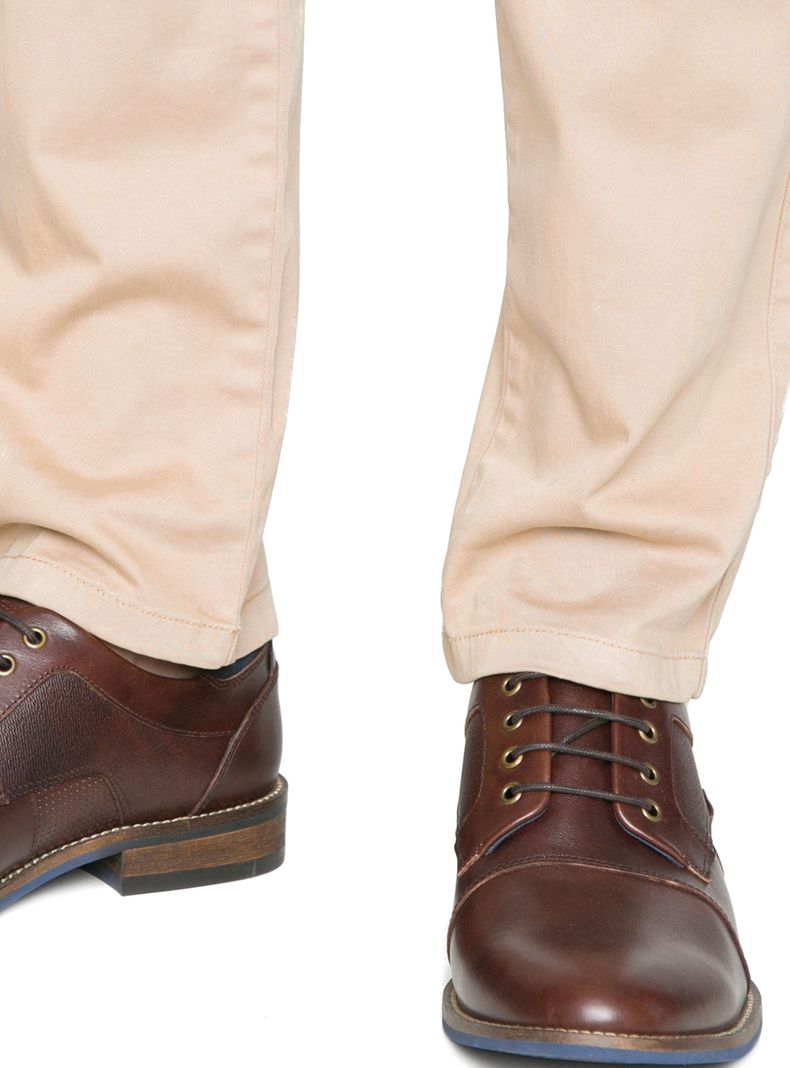 Zapato Casual Denizen Café Hombre-4