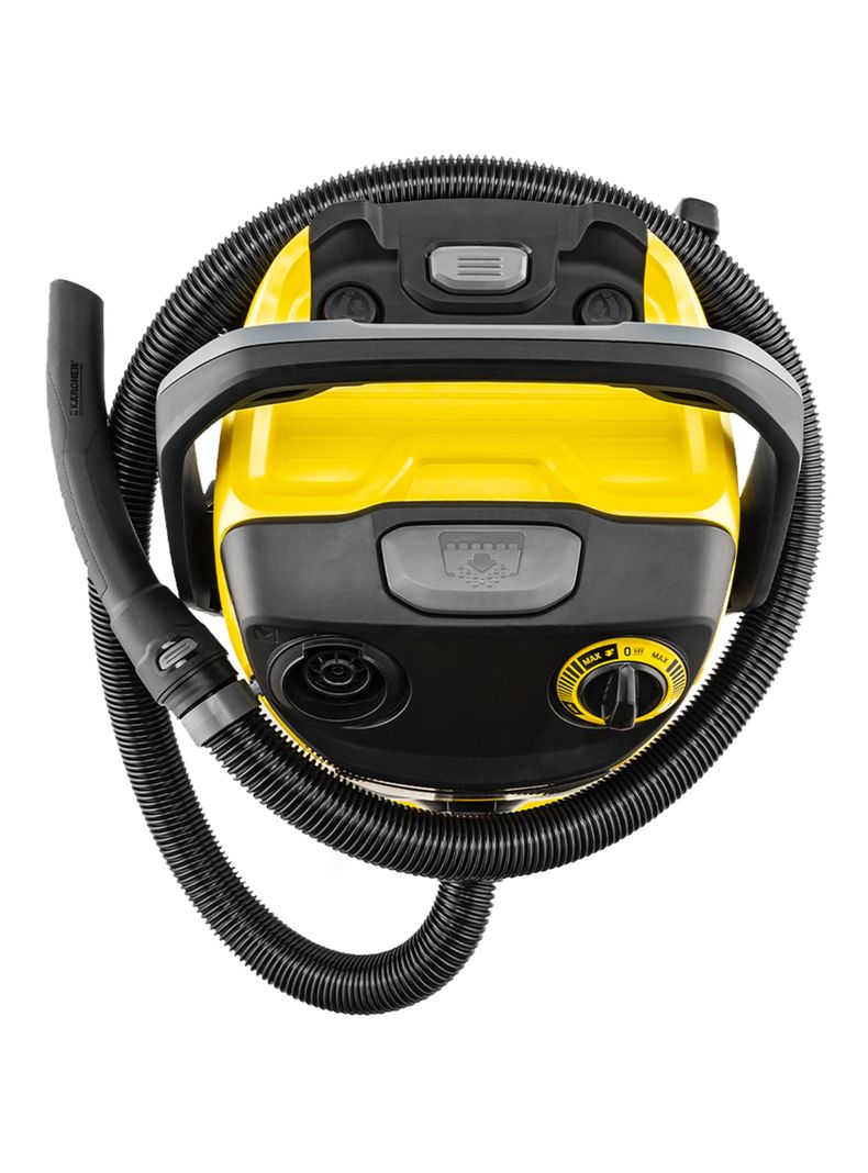 Aspiradora Tambor Polvo-Agua 1100W WD5-3