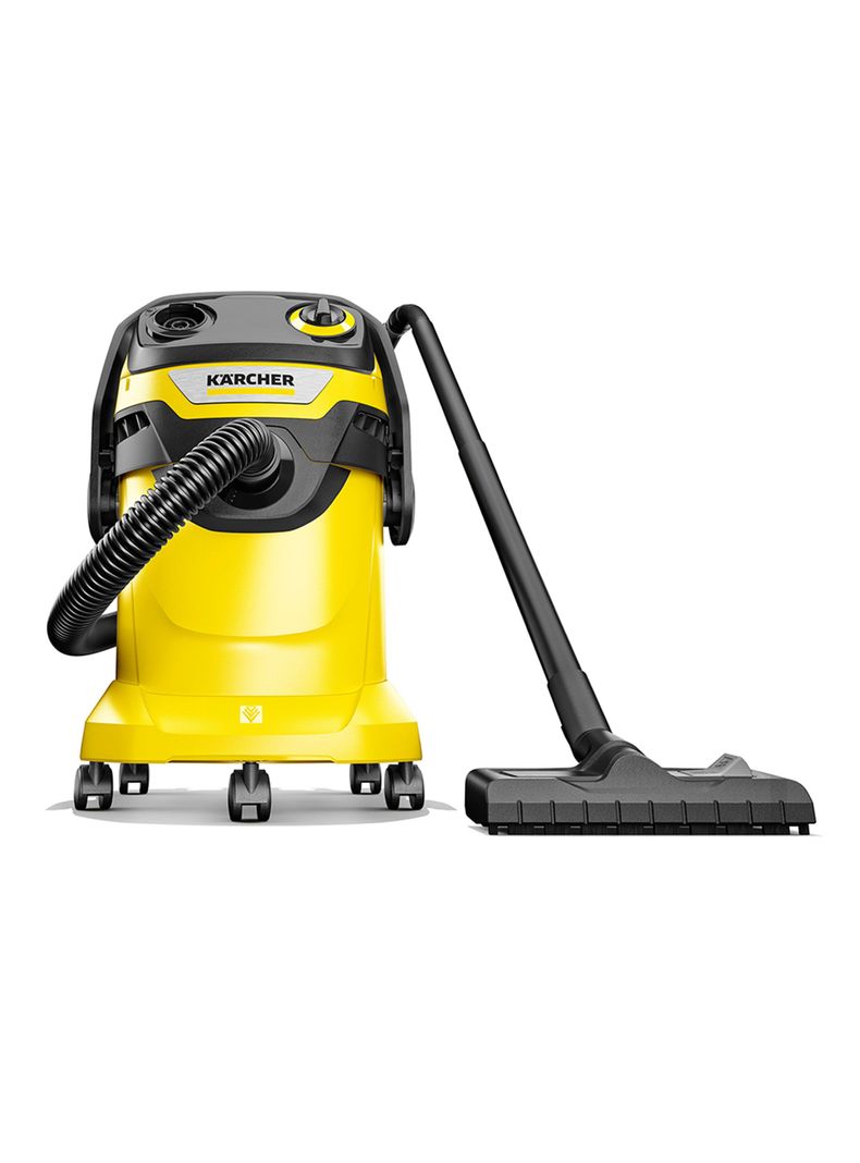 Aspiradora Tambor Polvo-Agua 1100W WD5-0