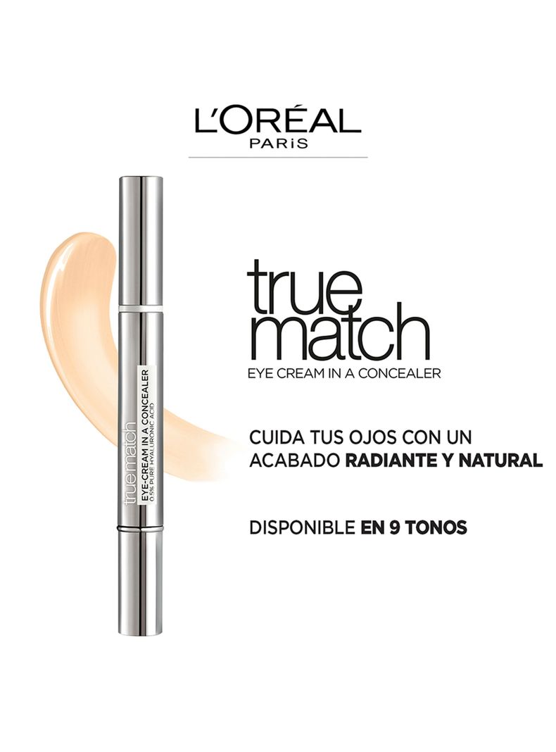 Corrector True Match 1-2R Ivore Beige-3