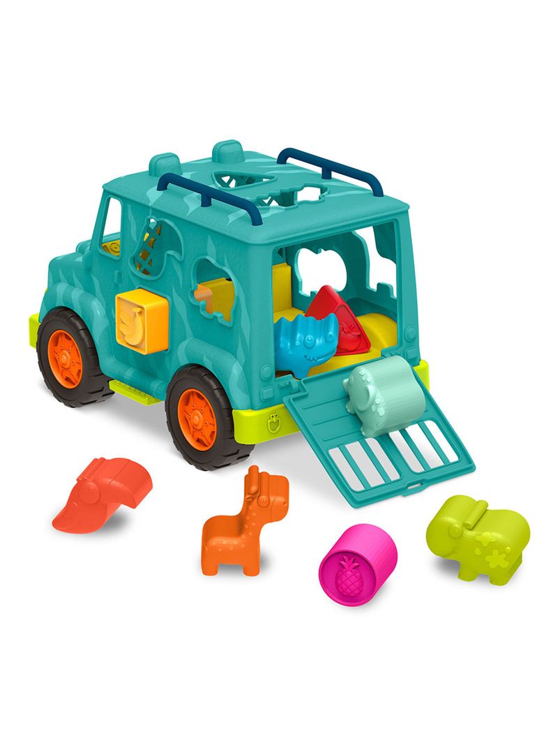 Camioneta Encaje Jungla B7344583-1