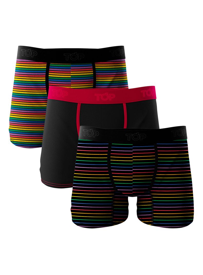 Boxers Algodón Line-0