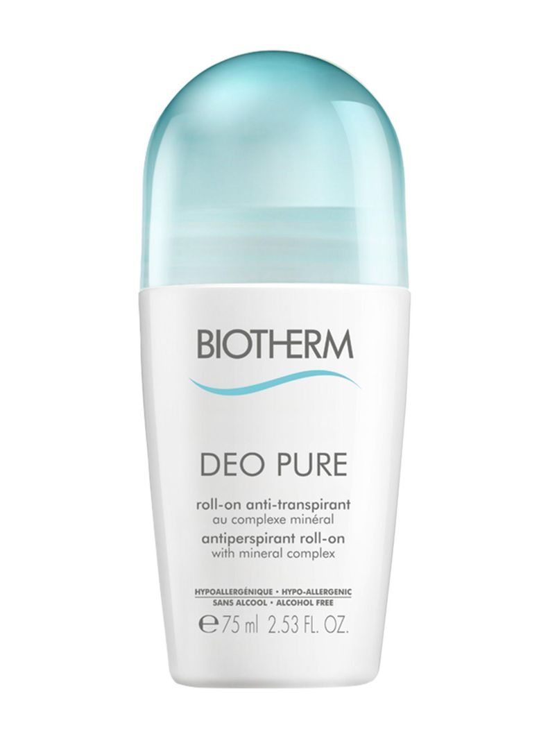 Desodorante Biotherm Deo Pure Invisible 48H 75 ml-0