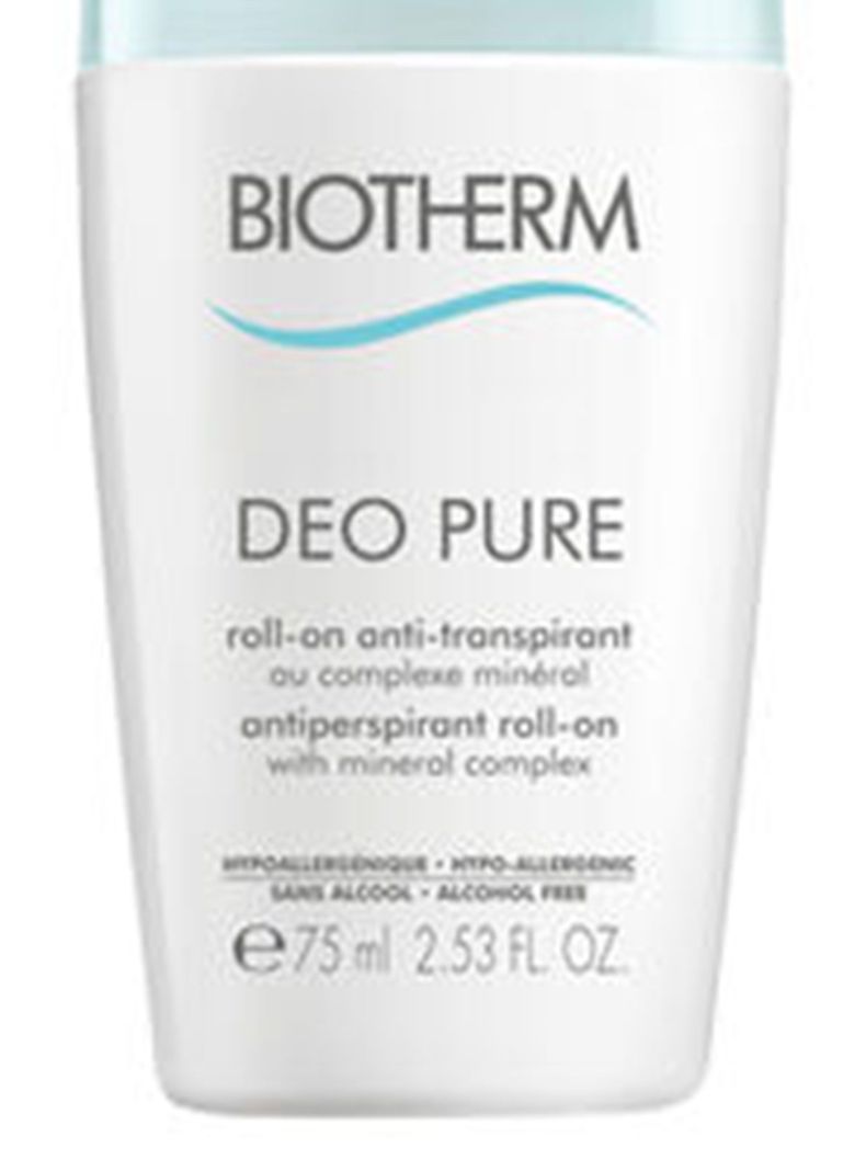 Desodorante Biotherm Deo Pure Invisible 48H 75 ml-1