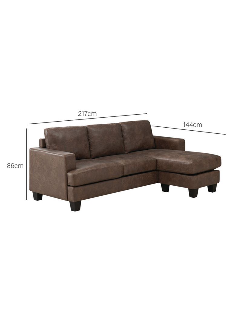 Seccional Roger Eco Brown-1