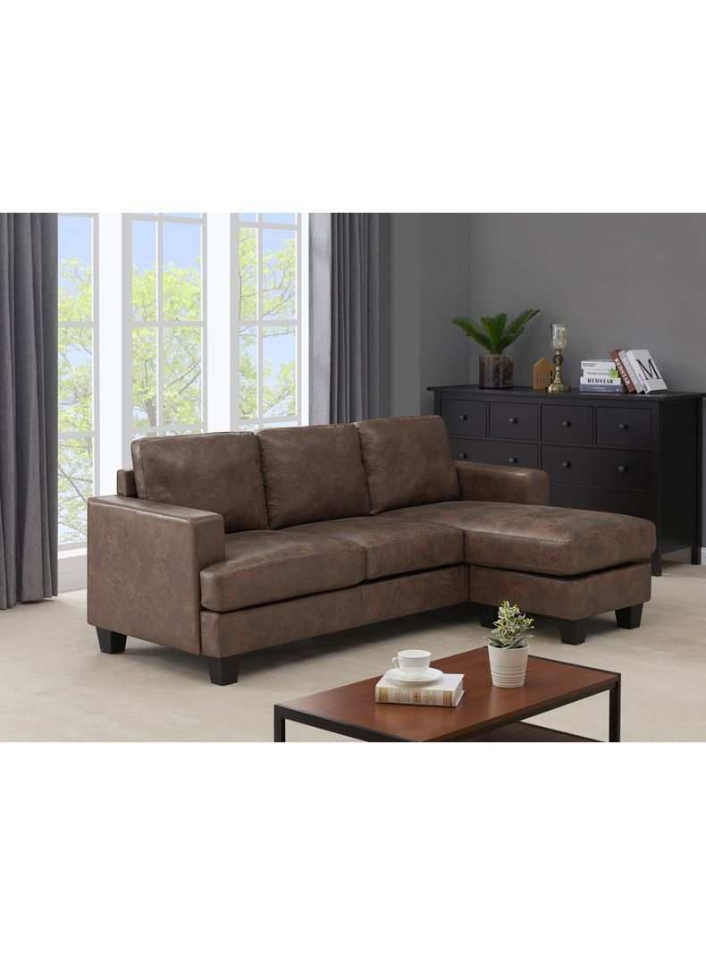 Seccional Roger Eco Brown-0