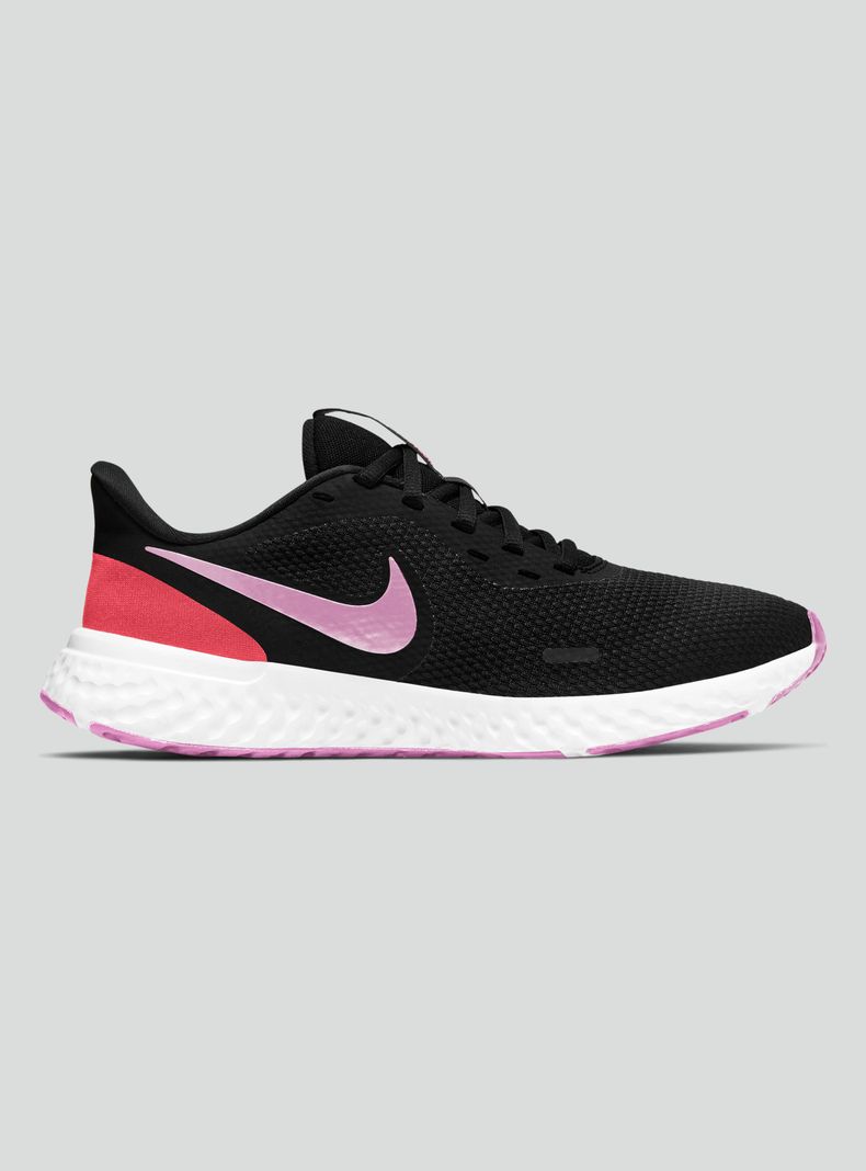 Zapatilla Running Nike Revolution 5 Mujer