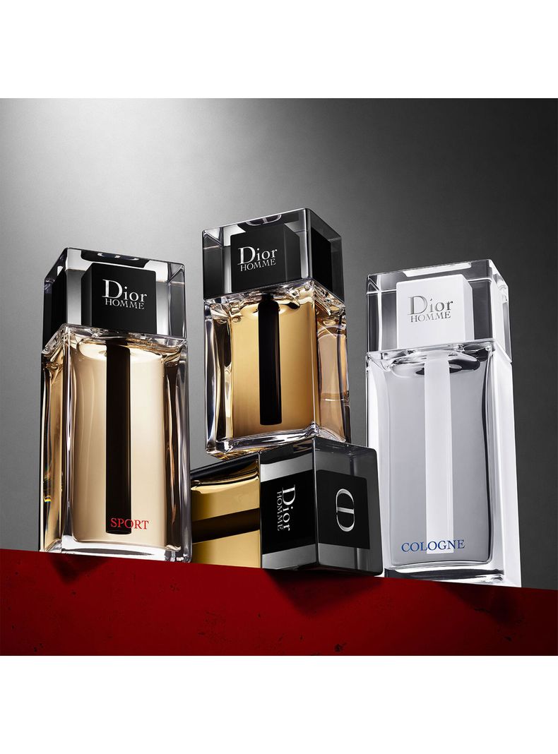 Perfume Homme CologneEDT Hombre 125 ml Dior-5