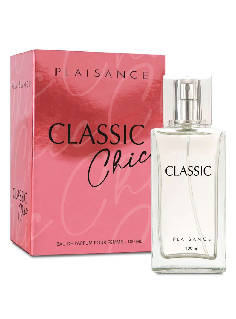 Perfume Classic Chic EDT Mujer 100 ml-1