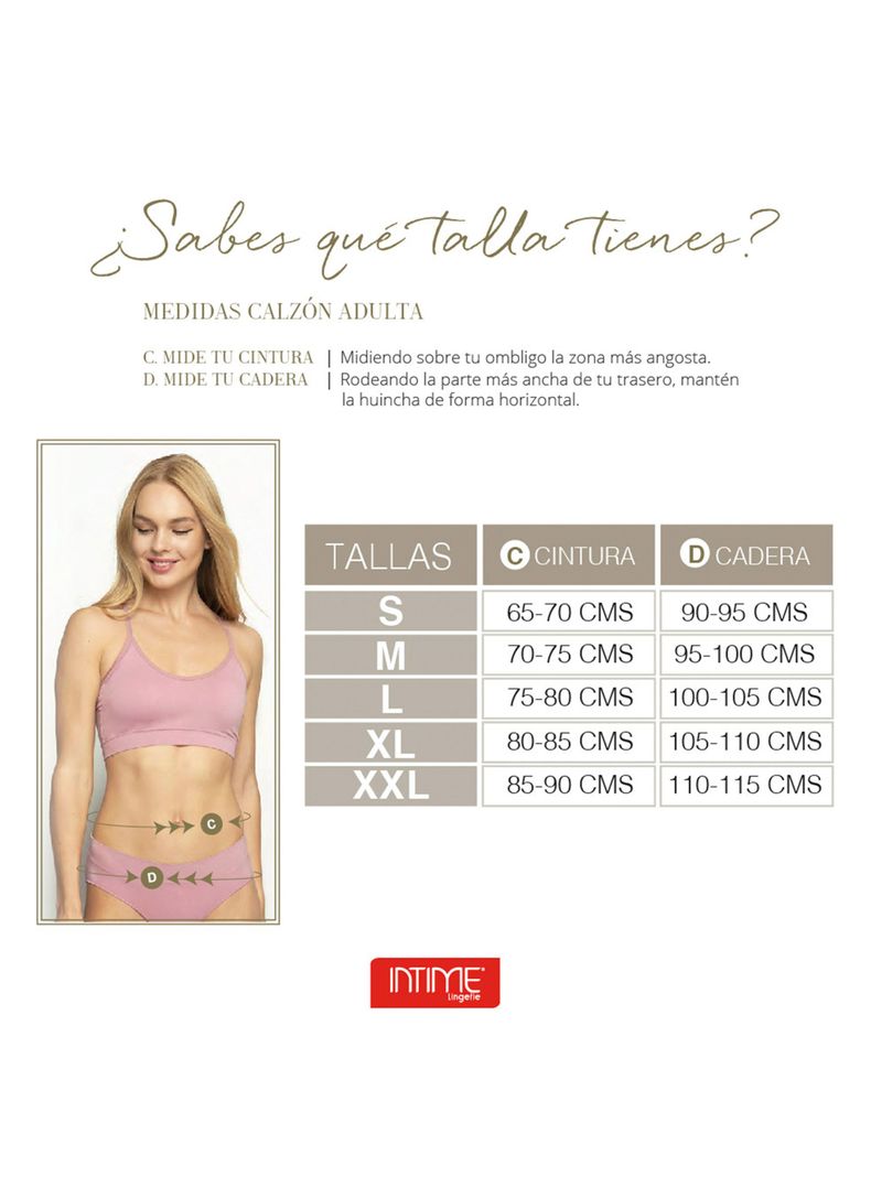 Pantaleta 7611023-2