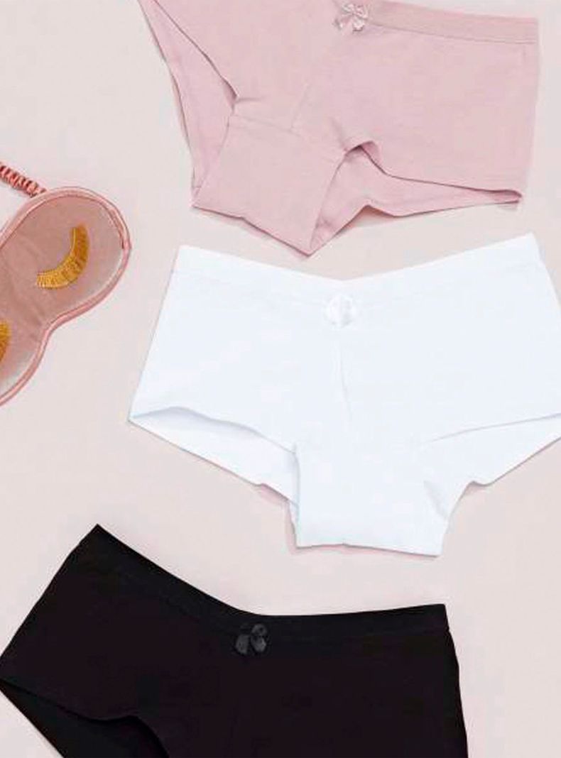 Pack 3 Pantaleta 96776-1