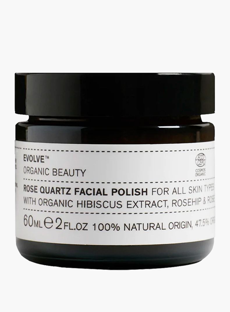 Rose Quartz Facial Polish 60 ml-0