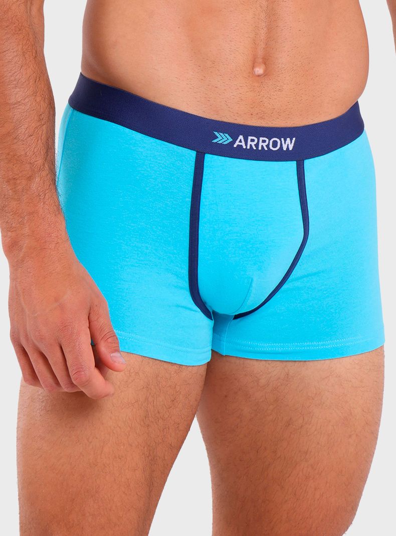 Boxer Pack 3 Regular Liso Classic-3
