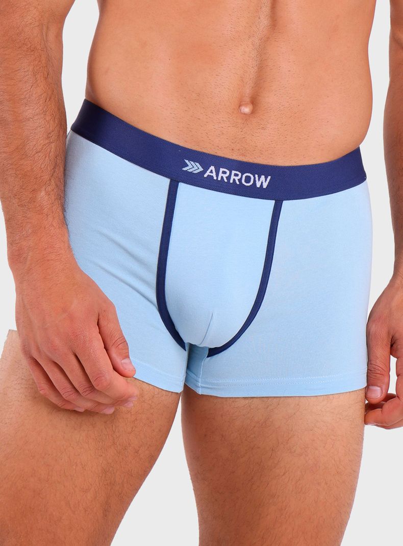 Boxer Pack 3 Regular Liso Classic-1