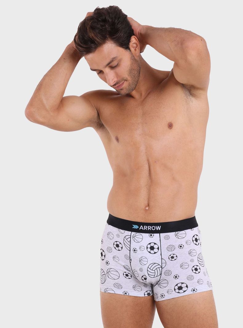 Pack Boxer Regular 3 Piezas G-1