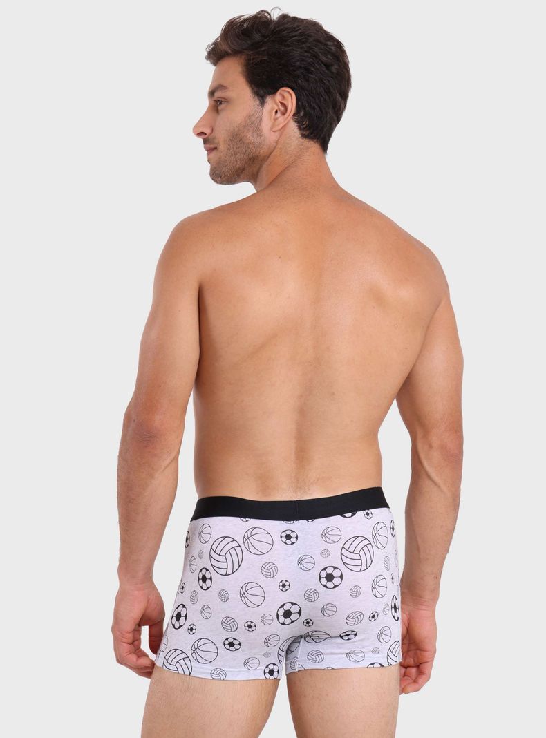 Pack Boxer Regular 3 Piezas G-2