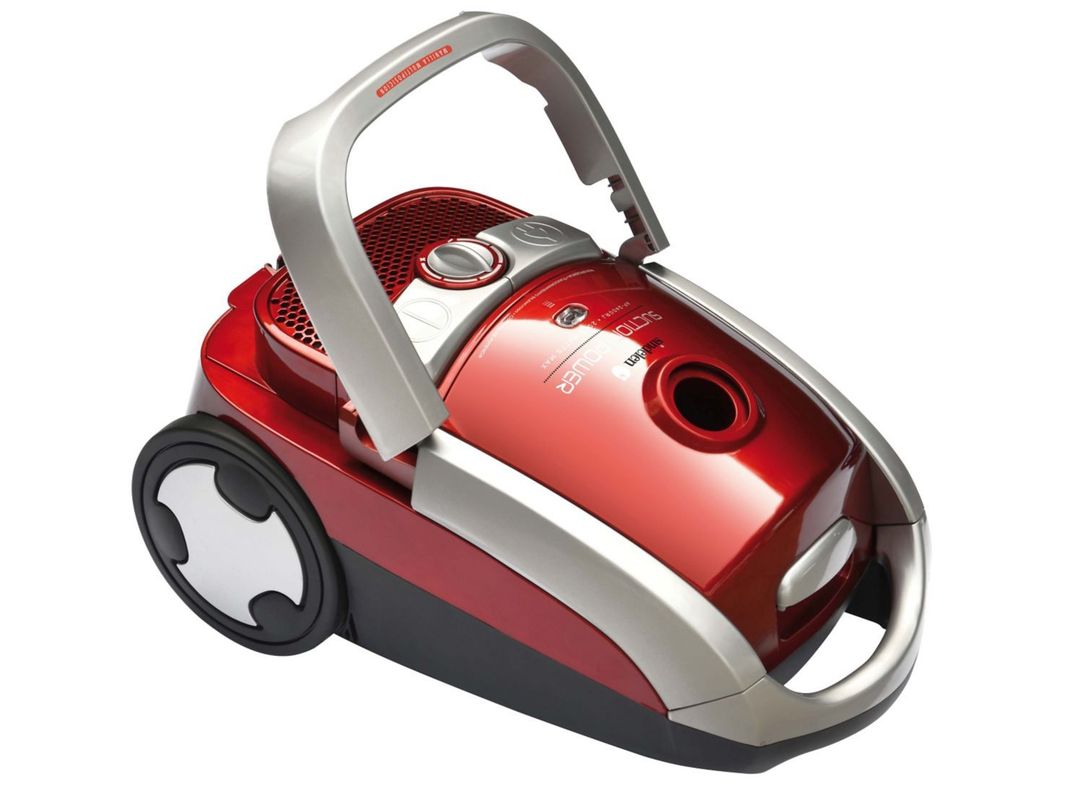 Aspiradora Sindelen AP-3400 2000W Roja-0